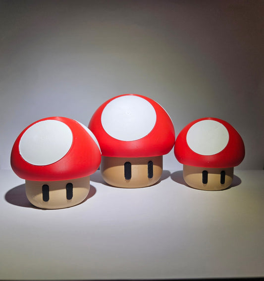 Mario Mushroom